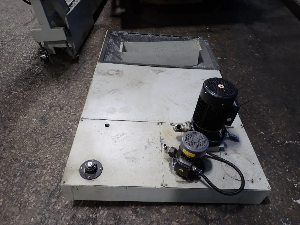 Hardinge 27 1/2" X 67" Cnc Vmc - Gx 1600