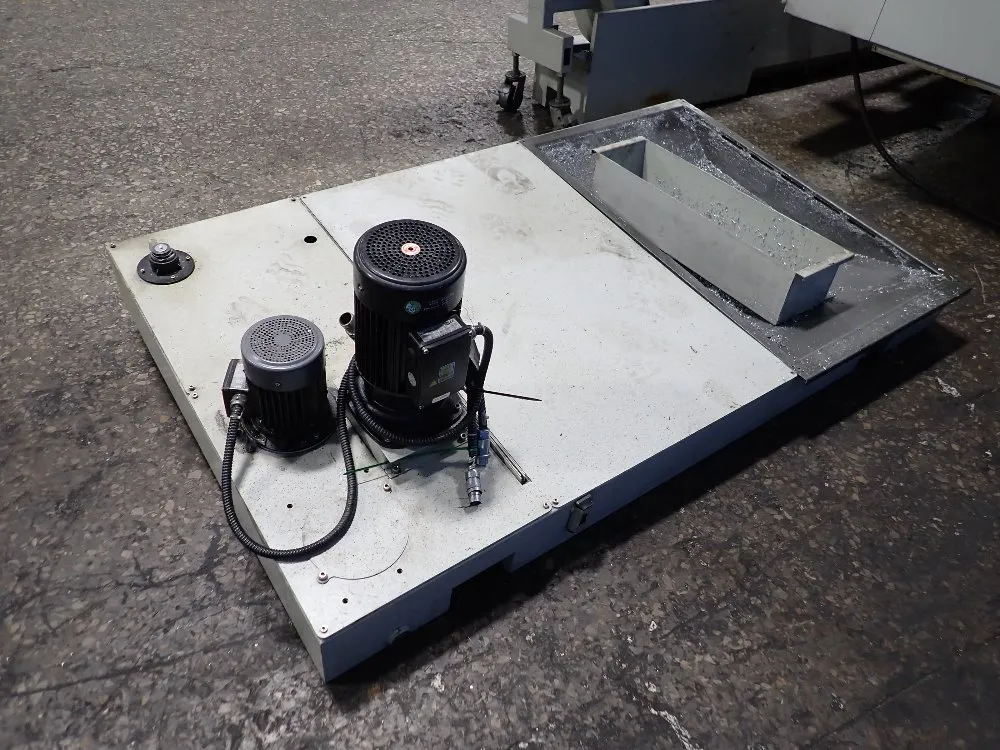 Hardinge 27 1/2" X 67" Cnc Vmc - Gx 1600