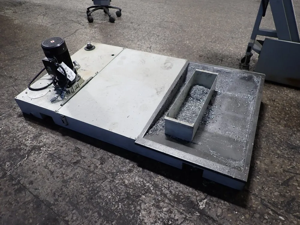 Hardinge 27 1/2" X 67" Cnc Vmc - Gx 1600