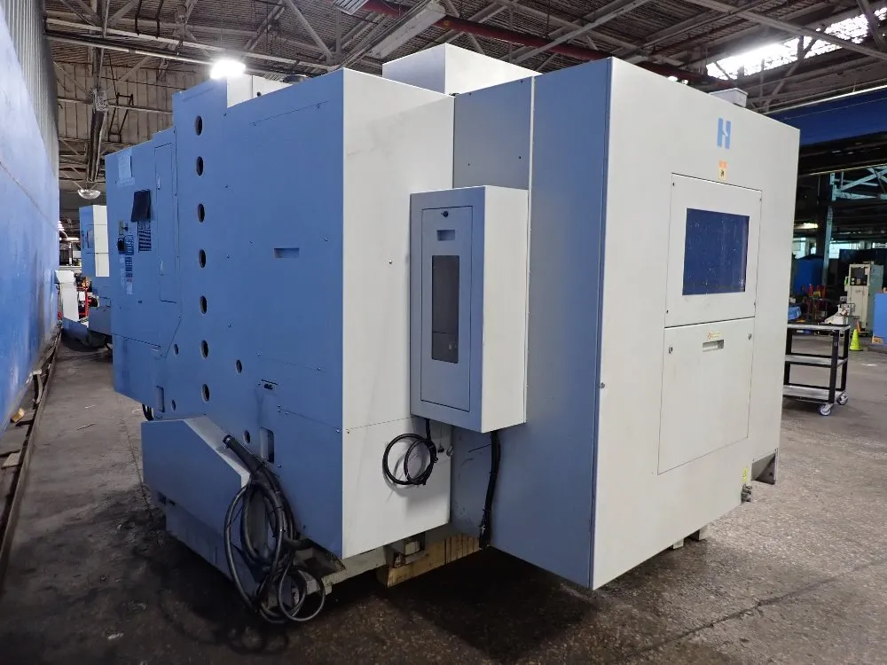 Hardinge 27 1/2" X 67" Cnc Vmc - Gx 1600