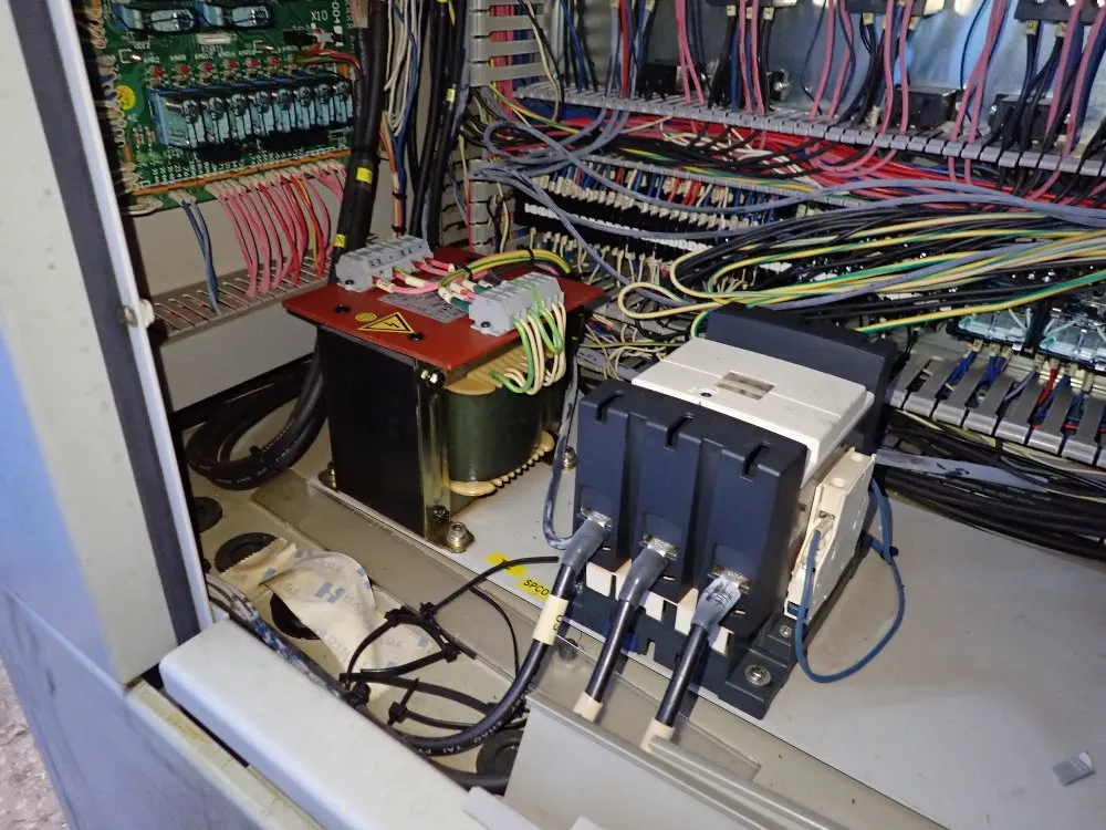 Hardinge 27 1/2" X 67" Cnc Vmc - Gx 1600