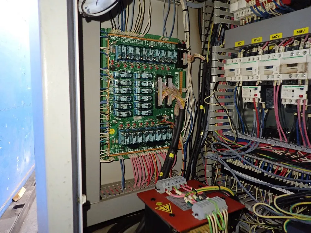 Hardinge 27 1/2" X 67" Cnc Vmc - Gx 1600