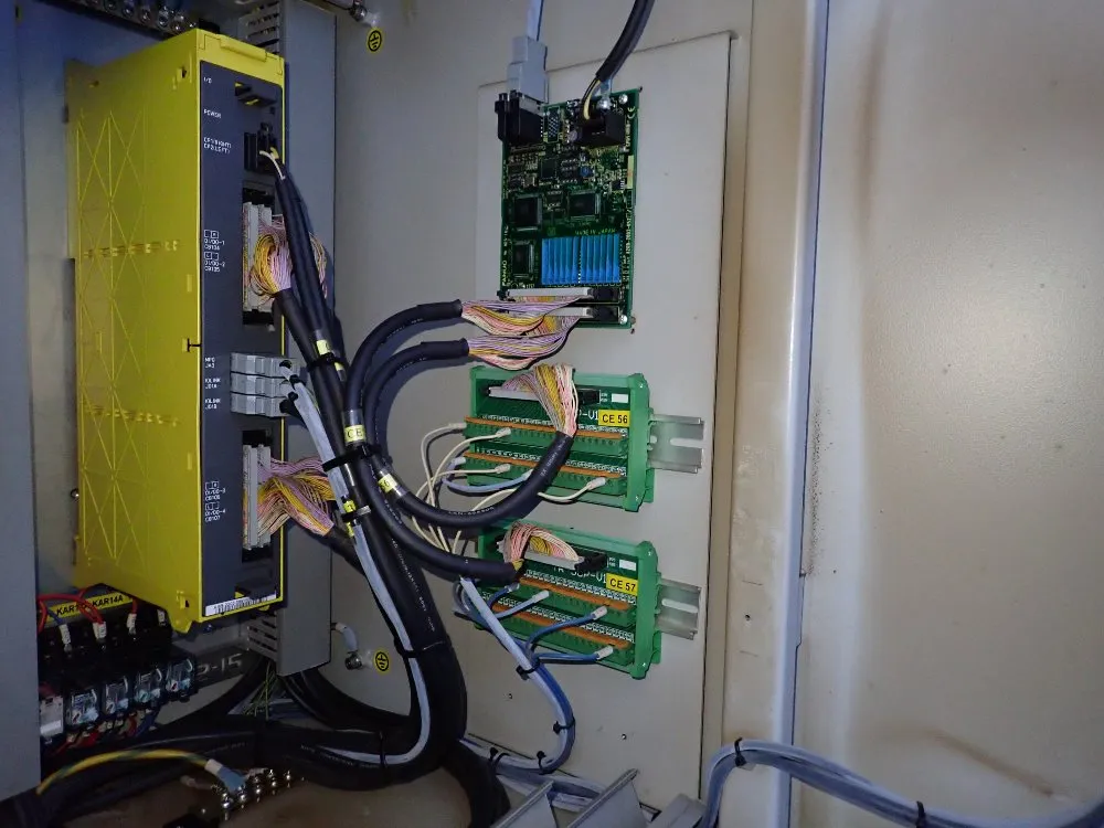 Hardinge 27 1/2" X 67" Cnc Vmc - Gx 1600