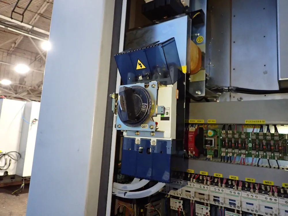 Hardinge 27 1/2" X 67" Cnc Vmc - Gx 1600