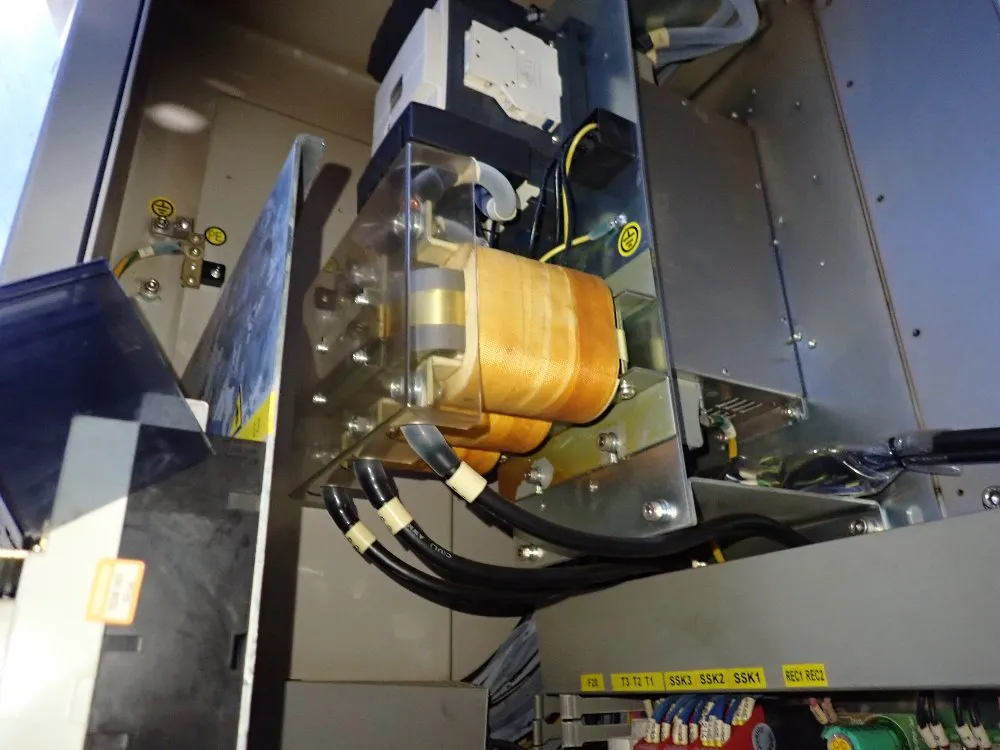 Hardinge 27 1/2" X 67" Cnc Vmc - Gx 1600