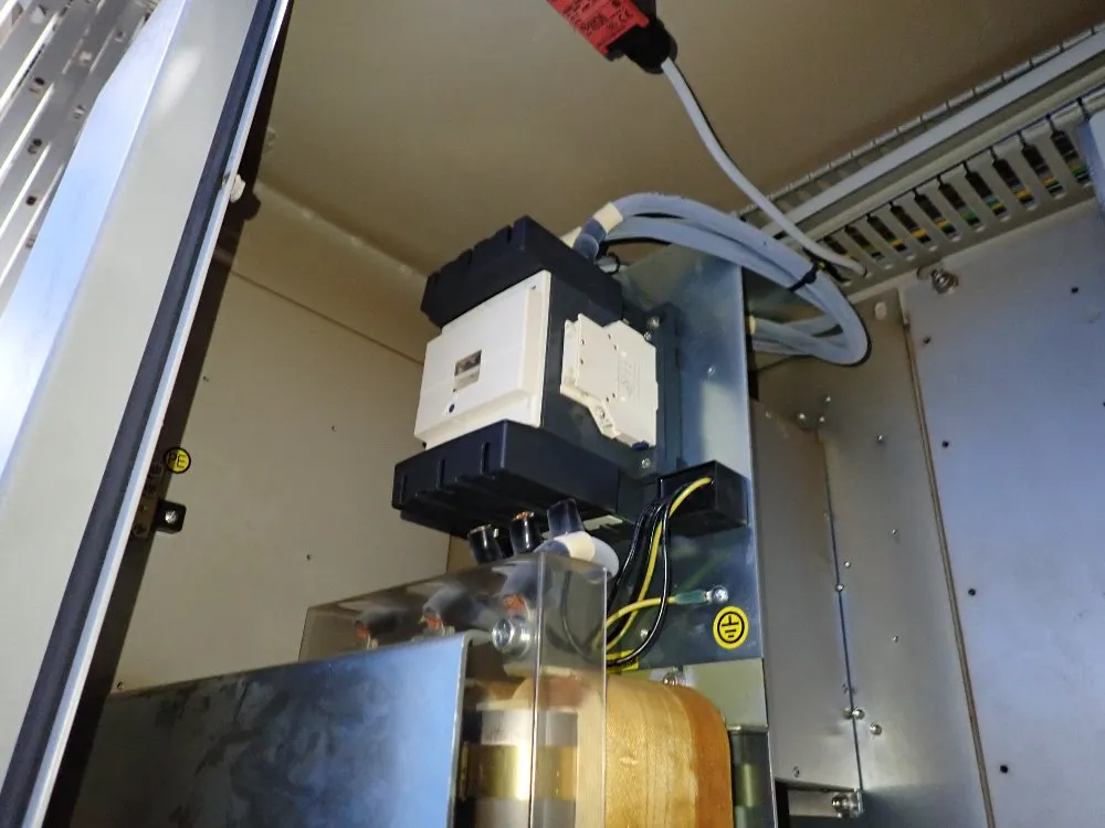 Hardinge 27 1/2" X 67" Cnc Vmc - Gx 1600