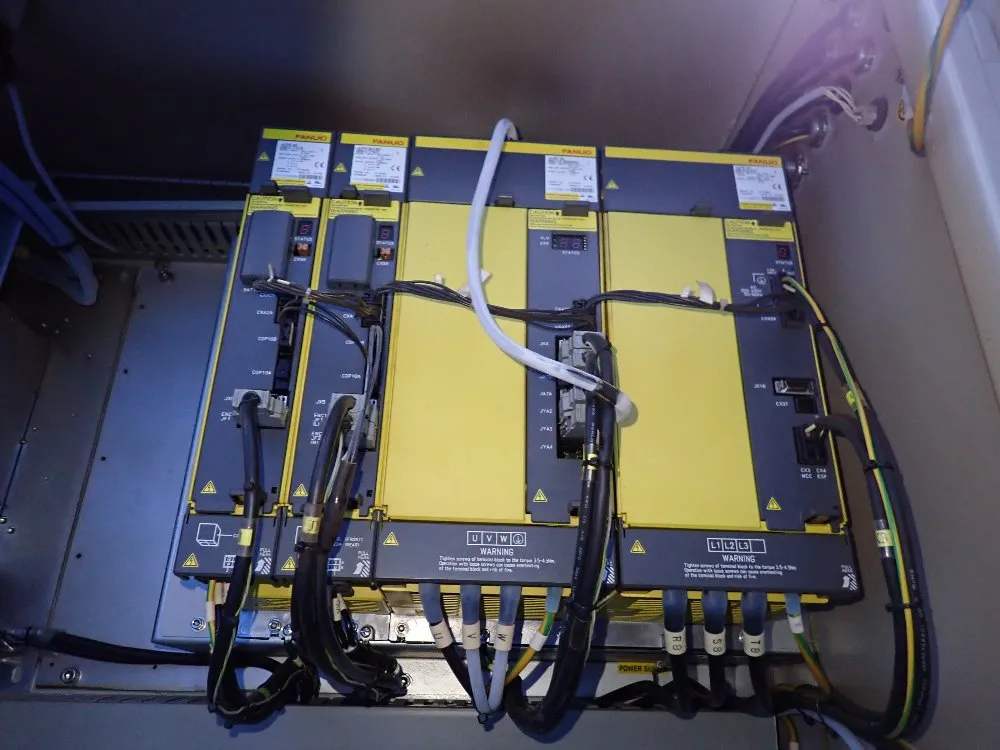 Hardinge 27 1/2" X 67" Cnc Vmc - Gx 1600