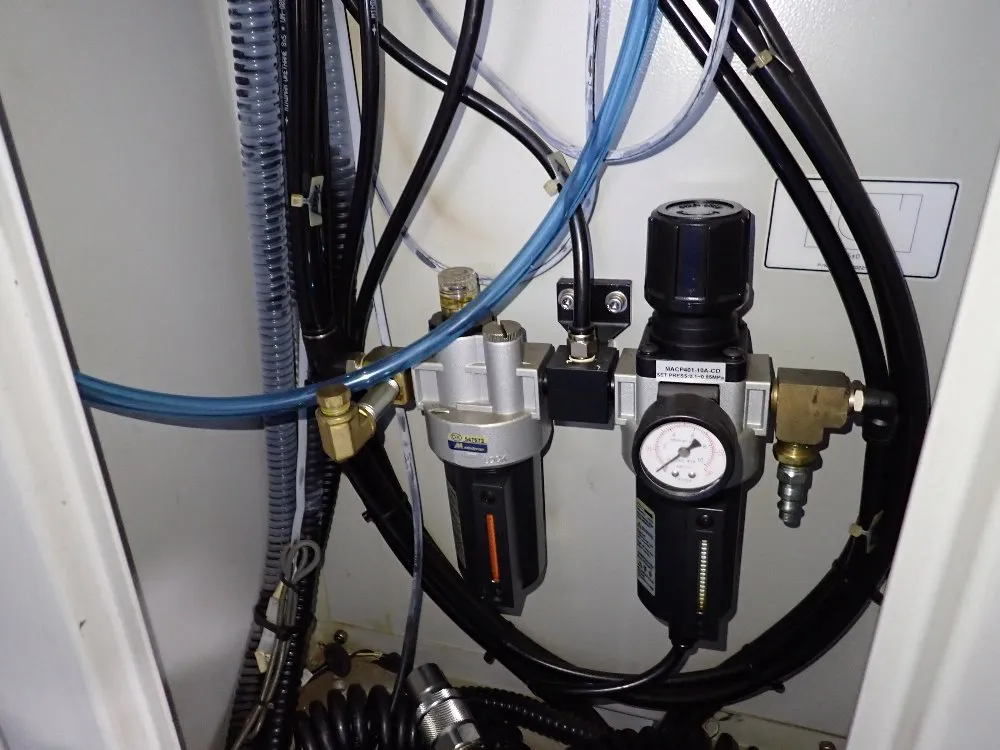 Hardinge 27 1/2" X 67" Cnc Vmc - Gx 1600