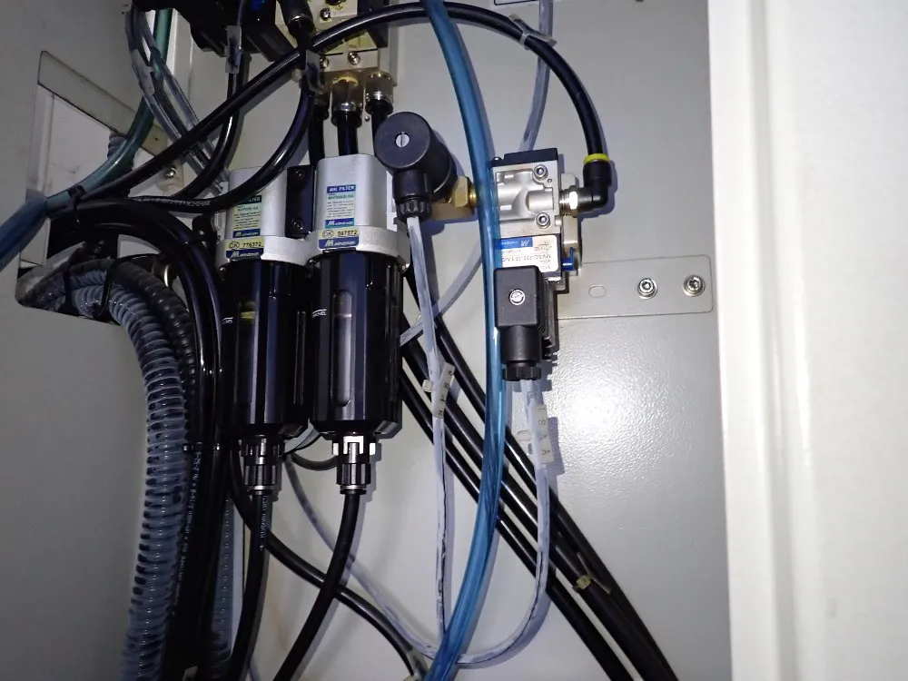 Hardinge 27 1/2" X 67" Cnc Vmc - Gx 1600