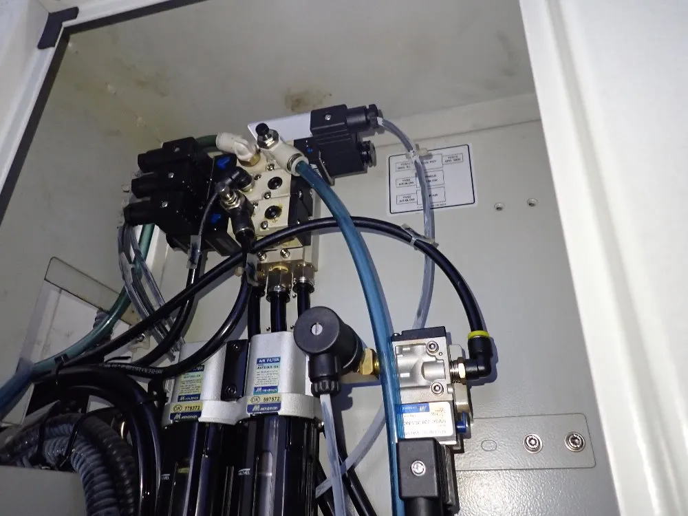 Hardinge 27 1/2" X 67" Cnc Vmc - Gx 1600