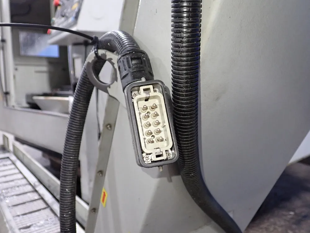 Hardinge 27 1/2" X 67" Cnc Vmc - Gx 1600