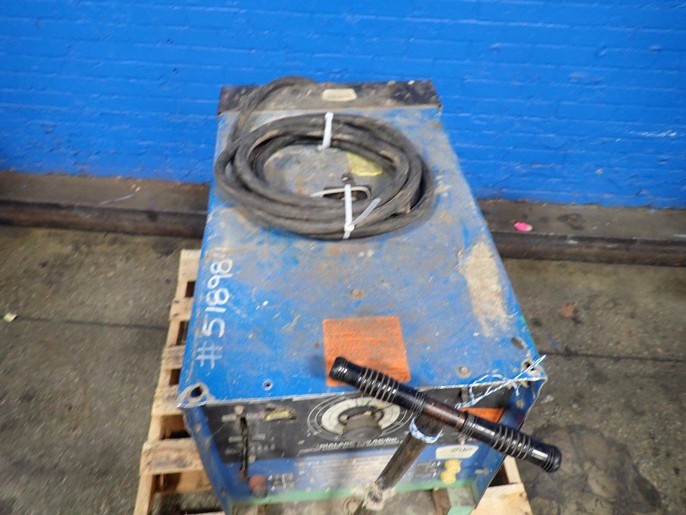 Miller 250 Amp Welder - Dialarc 250