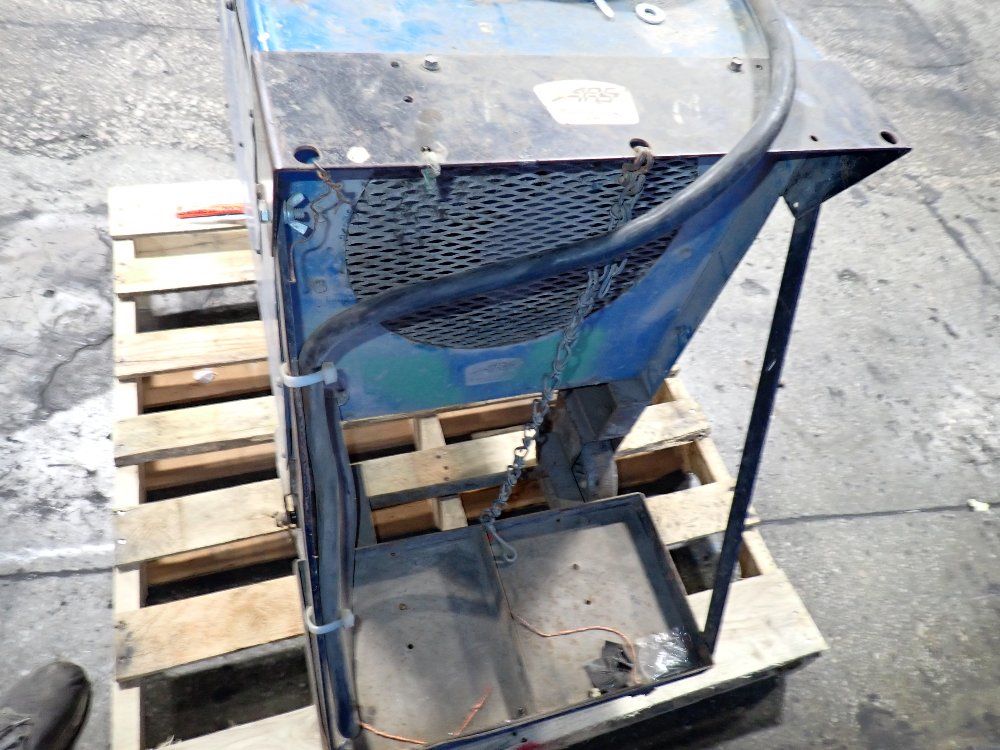 Miller 250 Amp Welder - Dialarc 250