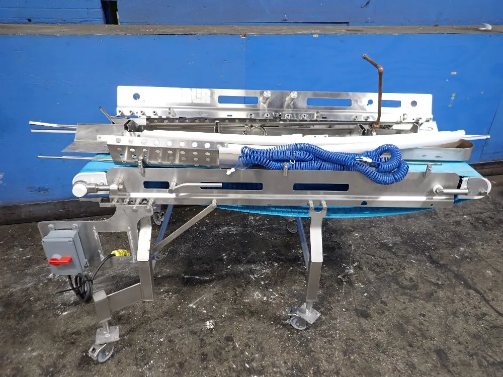 Dorner 24" X 71" Belt Conveyor