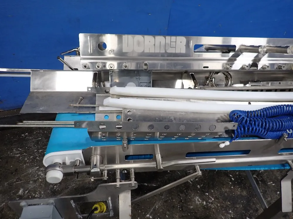 Dorner 24" X 71" Belt Conveyor