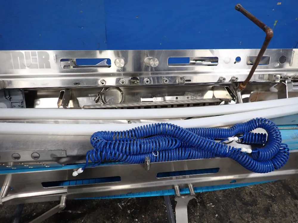 Dorner 24" X 71" Belt Conveyor