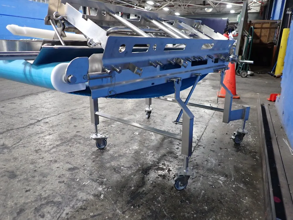 Dorner 24" X 71" Belt Conveyor