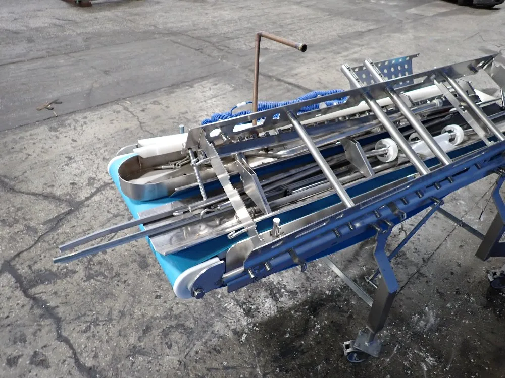 Dorner 24" X 71" Belt Conveyor