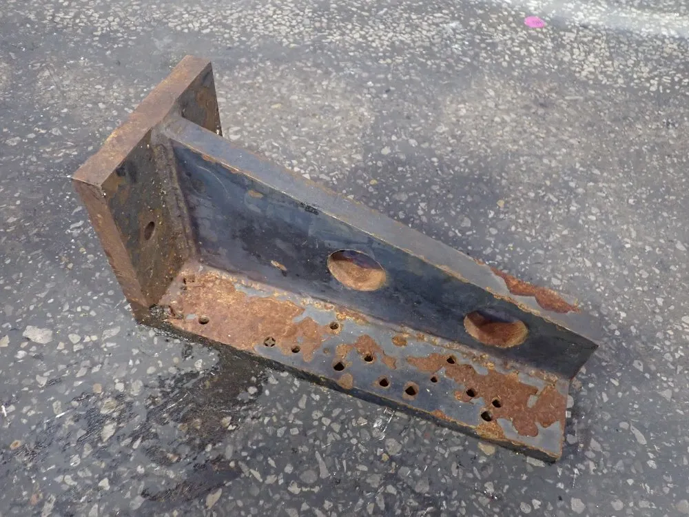 11 1/2" X 24" Right Angle Plate
