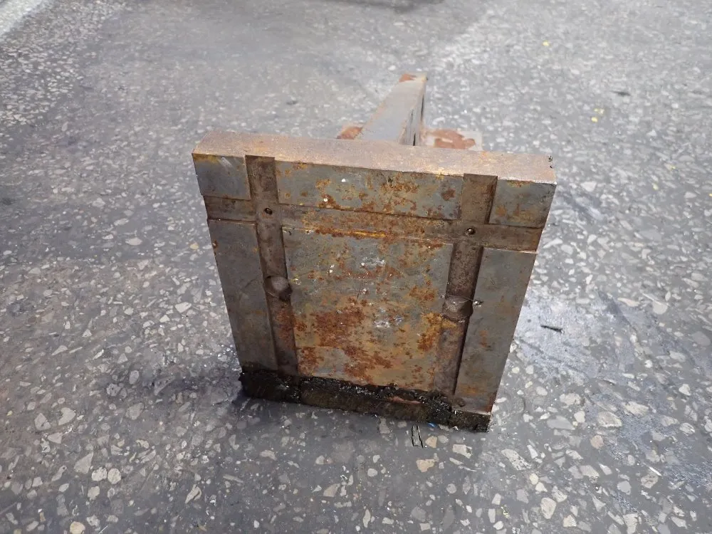 11 1/2" X 24" Right Angle Plate