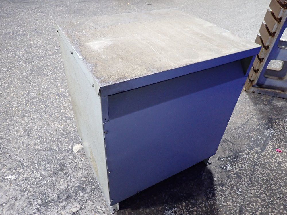 Acme 118 Kva Transfomer - Dtgb-0118-4s