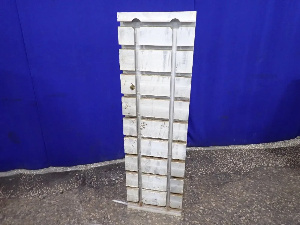 23 1/4" X 58 1/4" Right Angle Plate