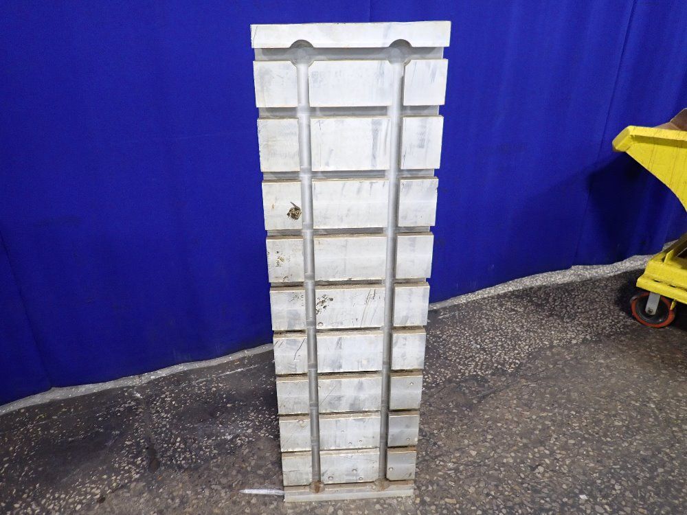 23 1/4" X 58 1/4" Right Angle Plate