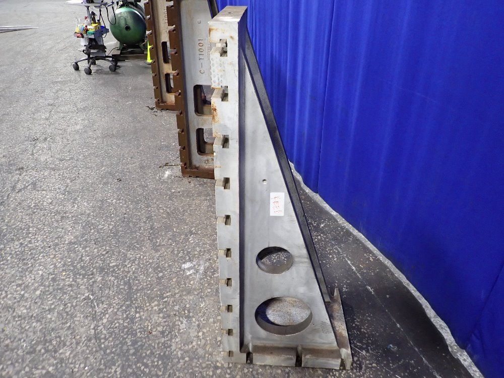 23 1/4" X 58 1/4" Right Angle Plate