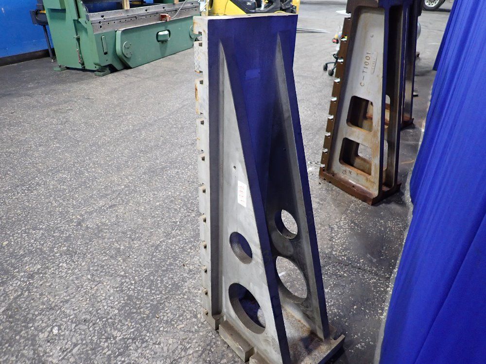 23 1/4" X 58 1/4" Right Angle Plate