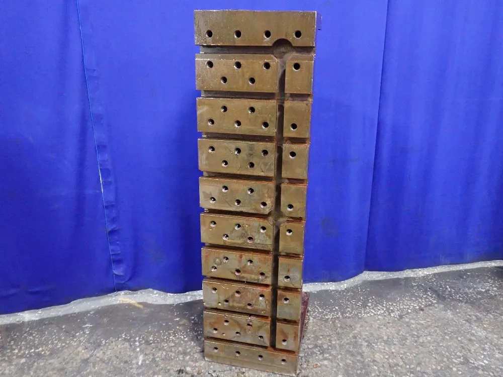 22" X 58" Right Angle Plate