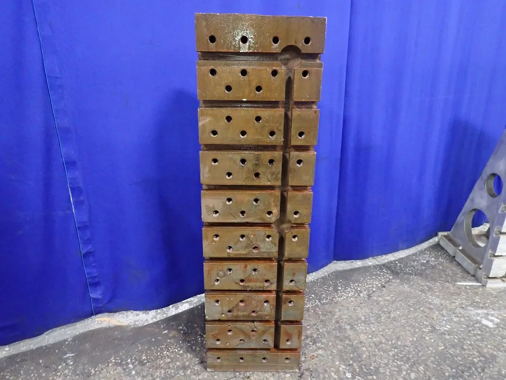 22" X 58" Right Angle Plate