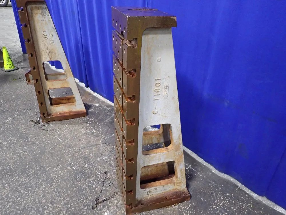 22" X 58" Right Angle Plate