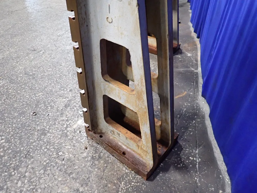 22" X 58" Right Angle Plate