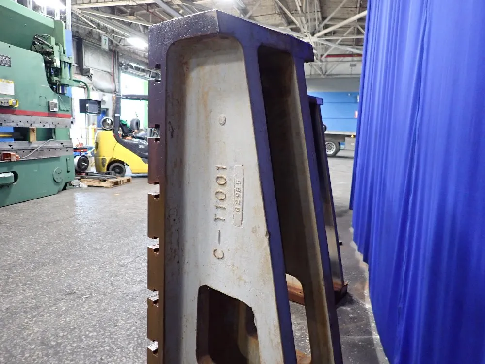 22" X 58" Right Angle Plate