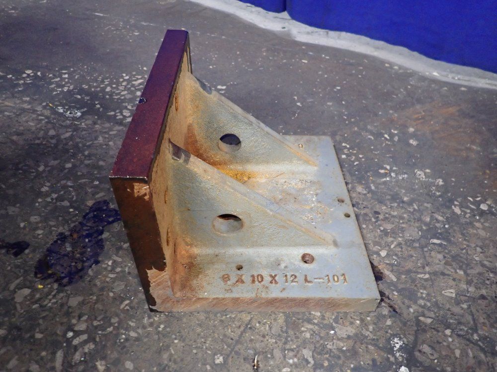8" X 12" Right Angle Plate