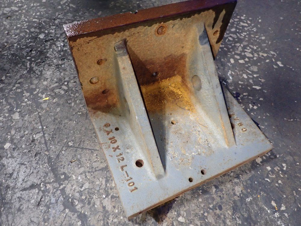 8" X 12" Right Angle Plate