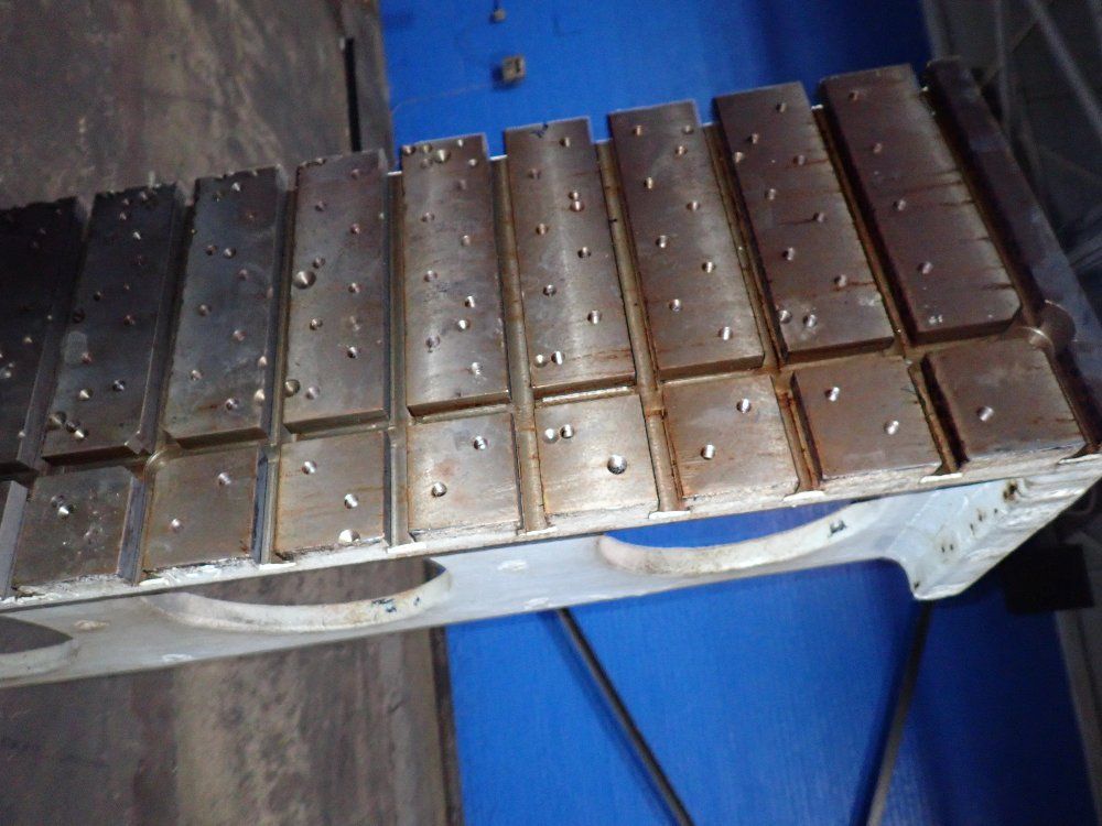 25"x14" Angle Plate