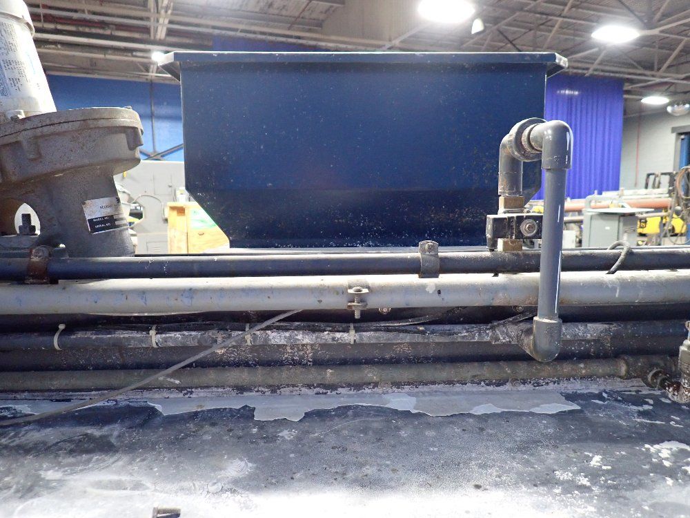 Chem Tainer 560 Gallons Plastic Tank