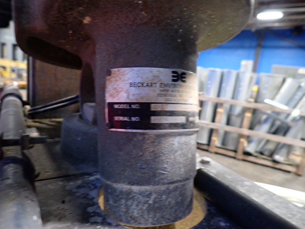 Chem Tainer 560 Gallons Plastic Tank