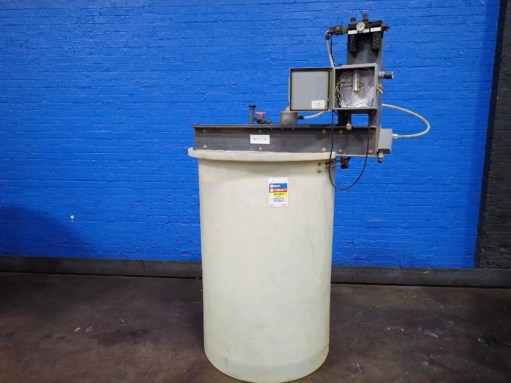 200 Gallons Plastic Tank