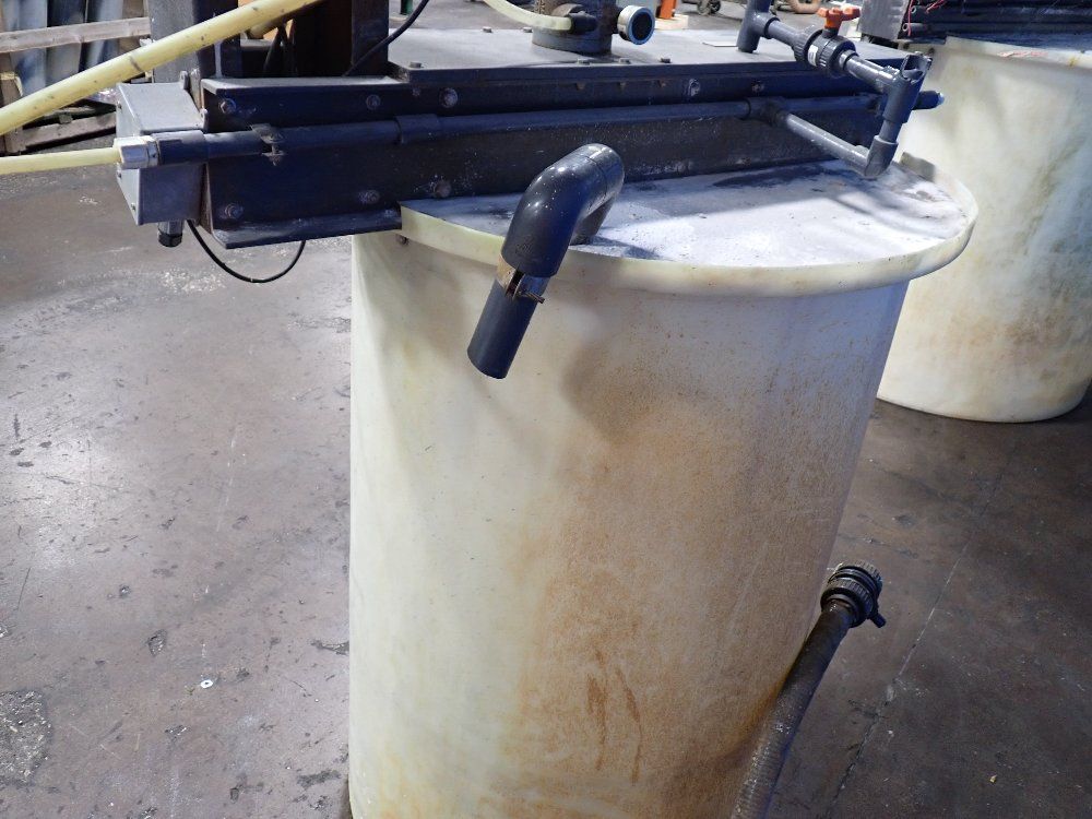 200 Gallons Plastic Tank