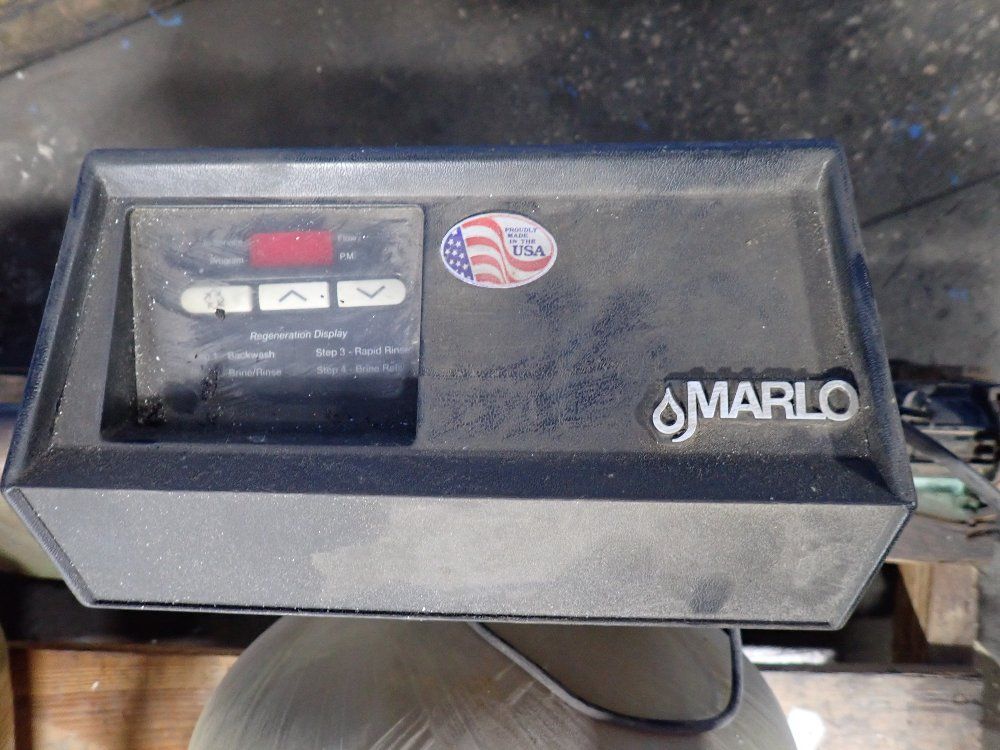 Marlo Water Softener - G0706gya008