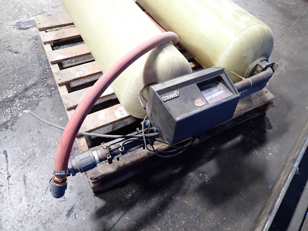 Marlo Water Softener - G0706gya008