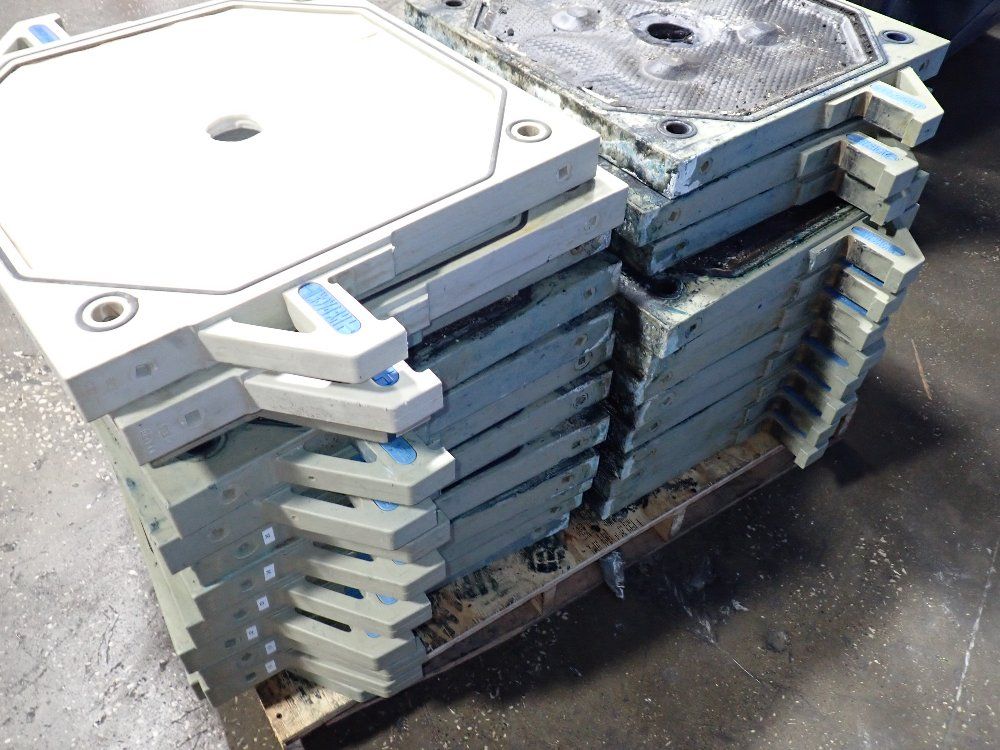 Beckart Enviromental Filter Press