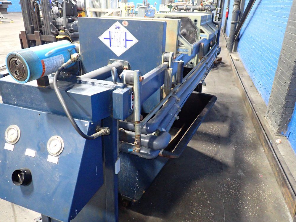 Beckart Enviromental Filter Press