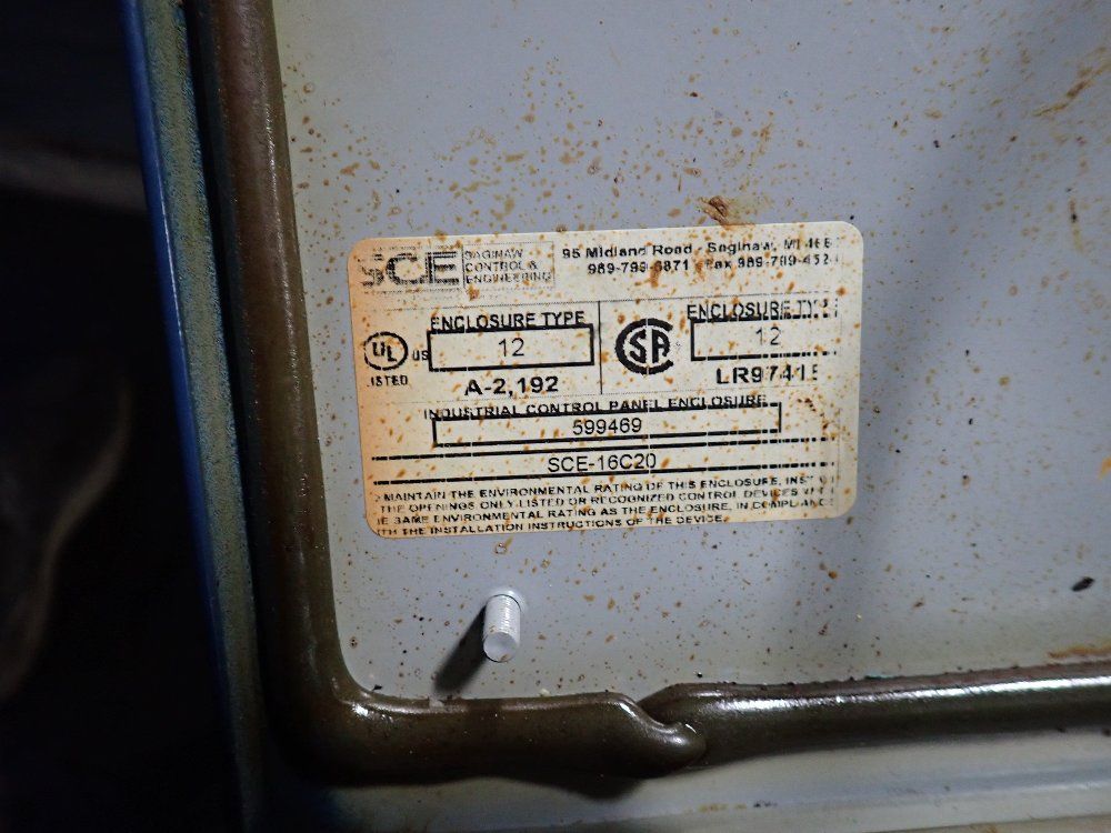 Beckart Enviromental Filter Press