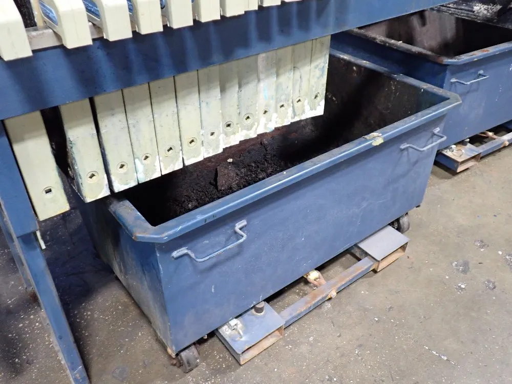 Beckart Enviromental Filter Press