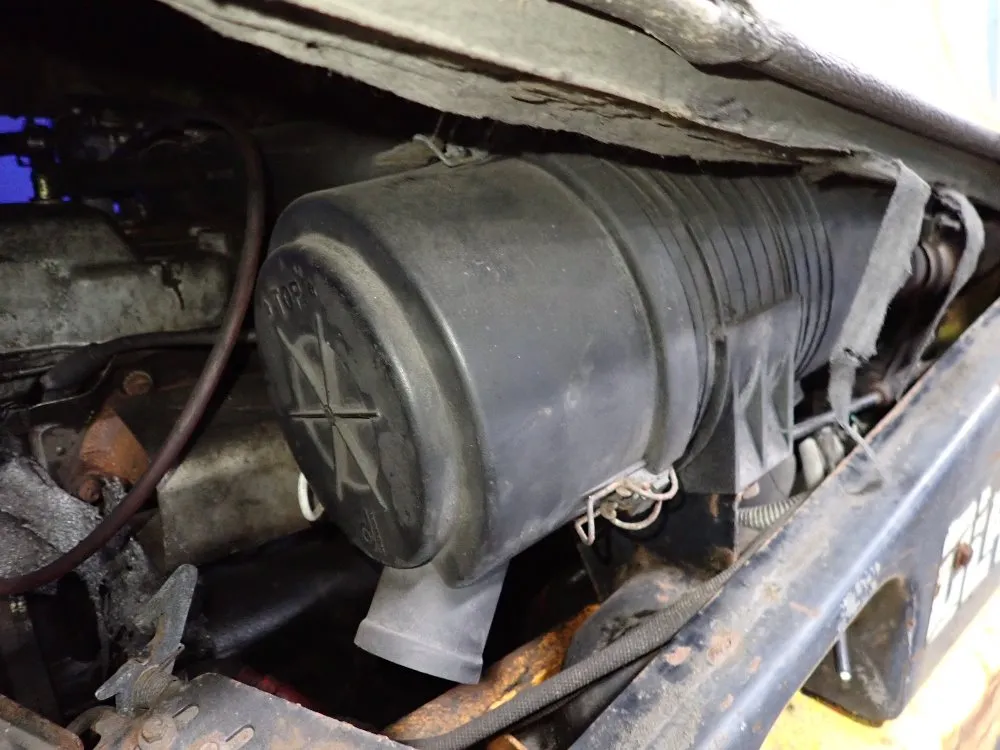 Clark 6000 Lbs Propane Forklift - Cgc30