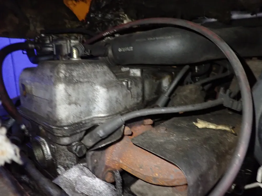 Clark 6000 Lbs Propane Forklift - Cgc30