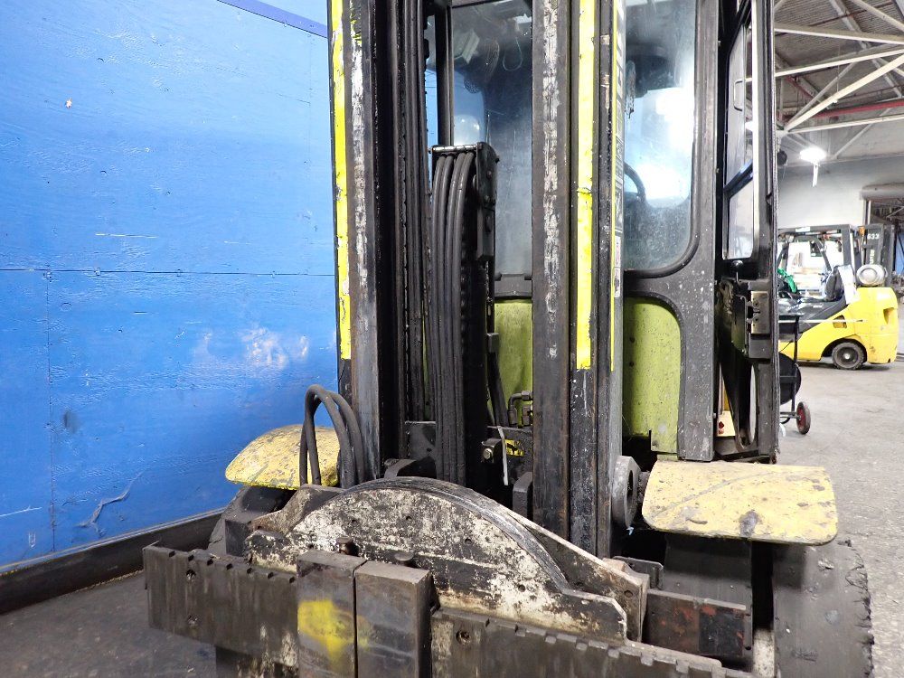 Clark 4950 Lbs Propane Forklift - Cgp 30